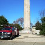 War Monument in New Britain, CT
Cleaning and Restoration work done.